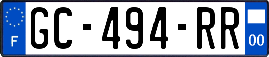 GC-494-RR