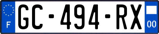 GC-494-RX