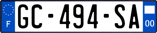GC-494-SA