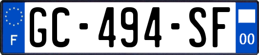 GC-494-SF