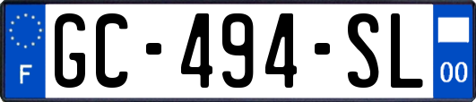 GC-494-SL