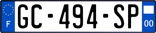 GC-494-SP