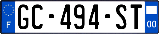 GC-494-ST
