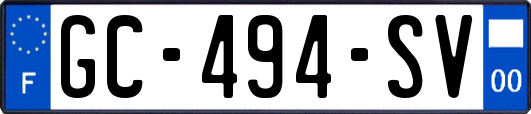 GC-494-SV