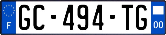 GC-494-TG