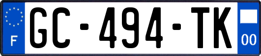 GC-494-TK