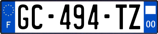 GC-494-TZ