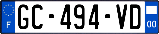 GC-494-VD