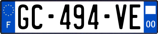 GC-494-VE