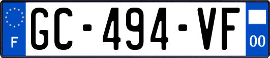 GC-494-VF