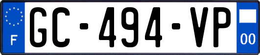 GC-494-VP