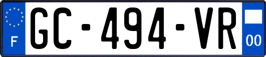 GC-494-VR