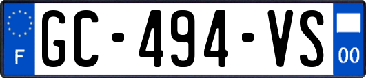 GC-494-VS