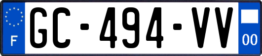 GC-494-VV