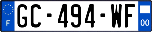 GC-494-WF