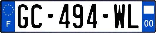 GC-494-WL