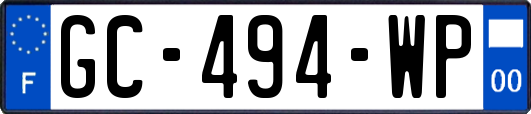 GC-494-WP