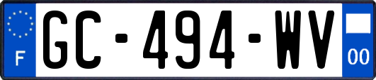 GC-494-WV