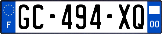 GC-494-XQ
