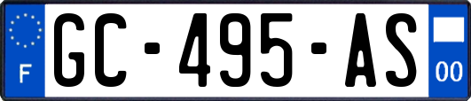 GC-495-AS