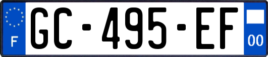 GC-495-EF