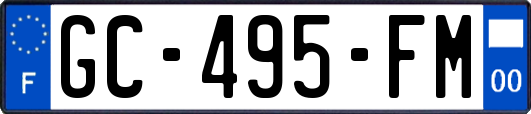 GC-495-FM