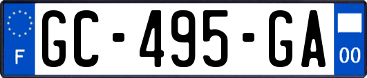 GC-495-GA