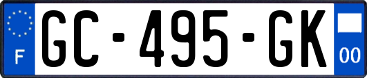 GC-495-GK