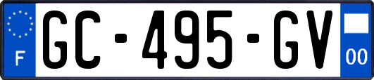 GC-495-GV