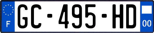 GC-495-HD