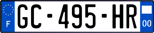 GC-495-HR