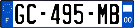 GC-495-MB