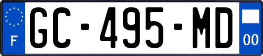 GC-495-MD