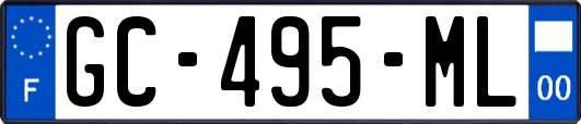 GC-495-ML