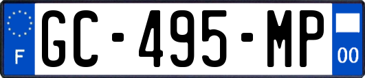 GC-495-MP