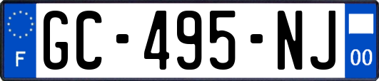 GC-495-NJ