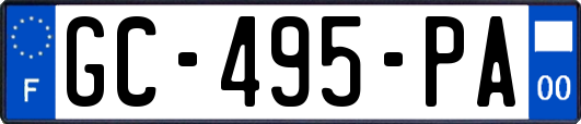 GC-495-PA