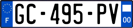 GC-495-PV