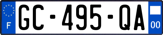 GC-495-QA