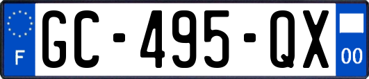 GC-495-QX