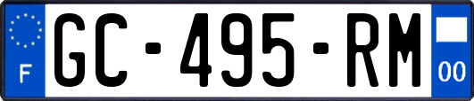 GC-495-RM