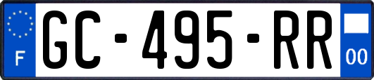 GC-495-RR