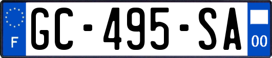 GC-495-SA