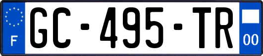 GC-495-TR