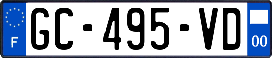 GC-495-VD