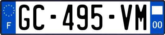 GC-495-VM