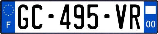 GC-495-VR