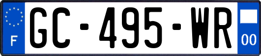 GC-495-WR
