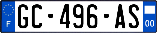 GC-496-AS