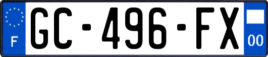 GC-496-FX
